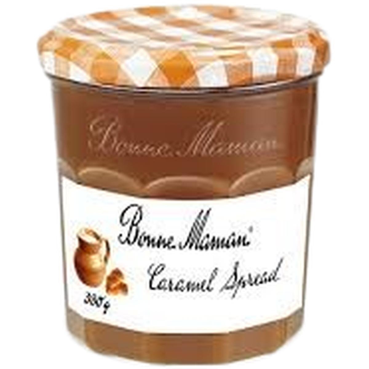 BONNE MAMAN CARAMEL 370g