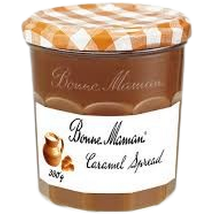 BONNE MAMAN CARAMEL 370g