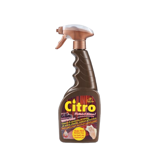 Citro Polish & Shine 650ml