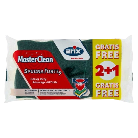 Arix Spugna Forte 3pcs