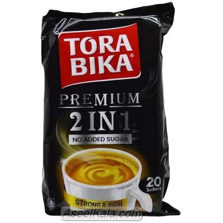 TORA BIKA PREMIUM COFFEE MIX 2IN1 10G