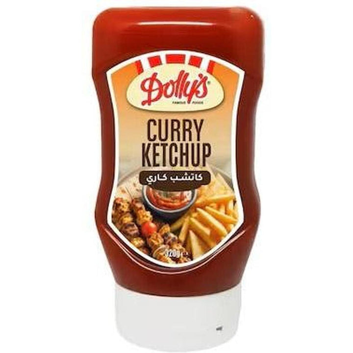 DOLLY'S KETCHUP CURRY 320G