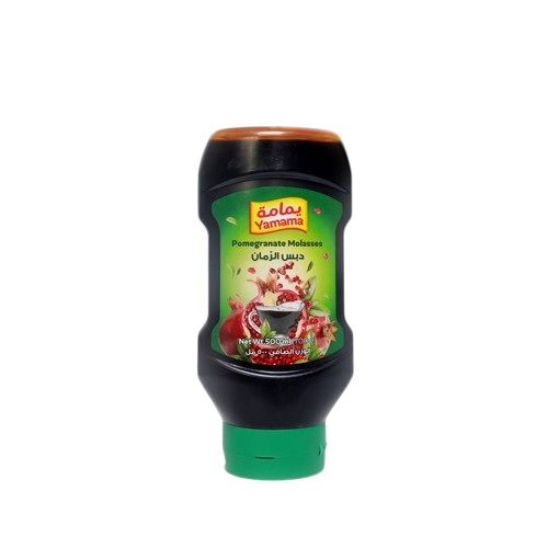 Yamama Pomegranate Syrup Squeeze 500ML