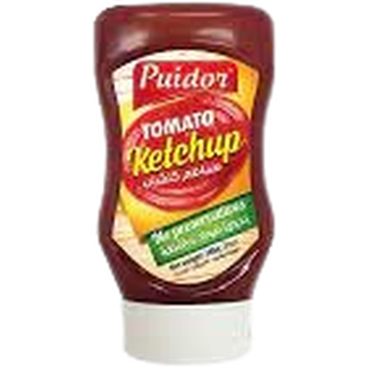 PUIDOR KETCHUP 580G*2 SPECIAL PRICE
