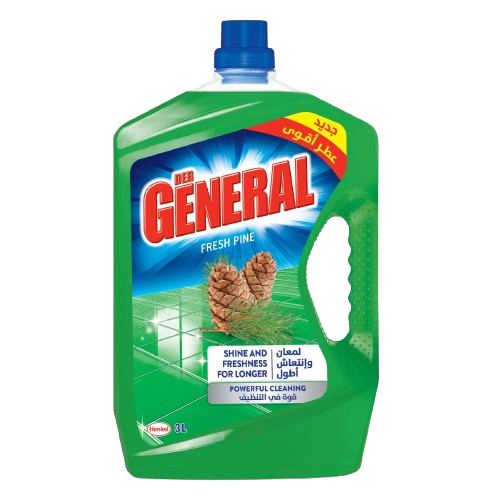 Der General Floor Cleaner Pine 3L