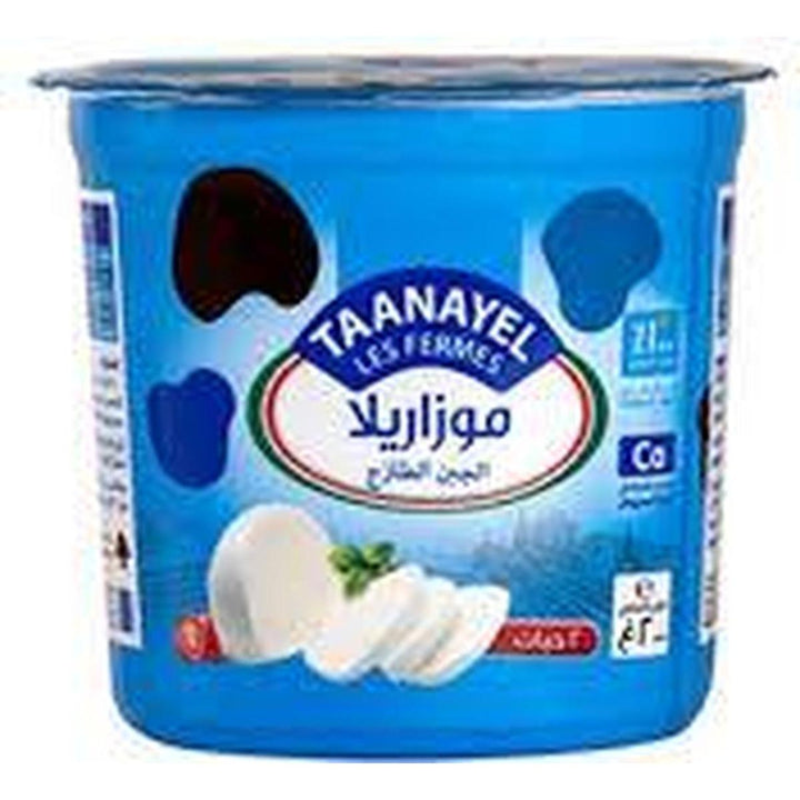 TAANAYEL MOZZARELLA CHEESE 200G