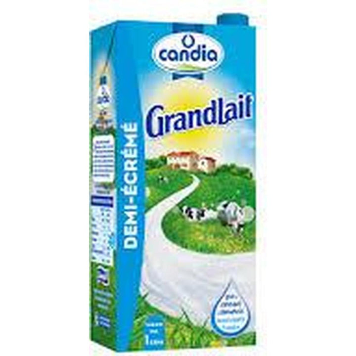 CANDIA UHT MILK LOW FAT 1L