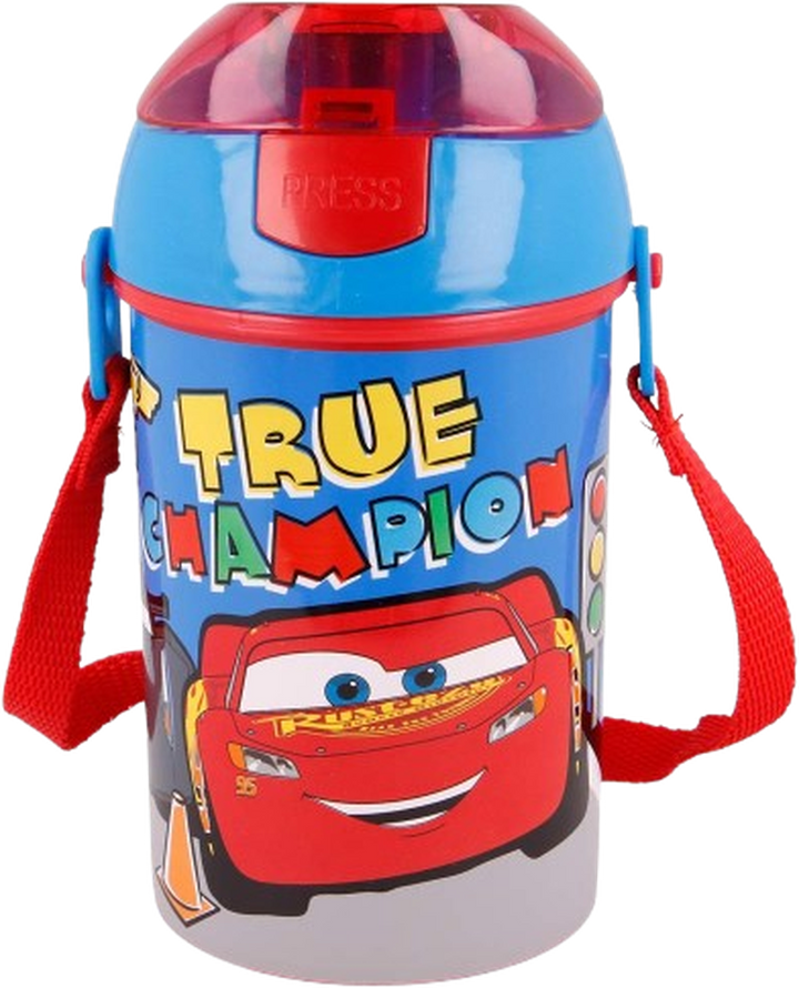 STOR POP UP CANTEEN 450ML CARS