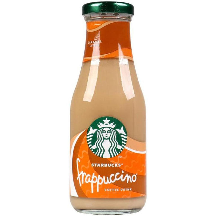 STARBUCKS COFFEE DRINK 250ML FRAPPUCCINO