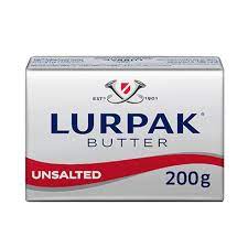 Lurpak Butter 200g