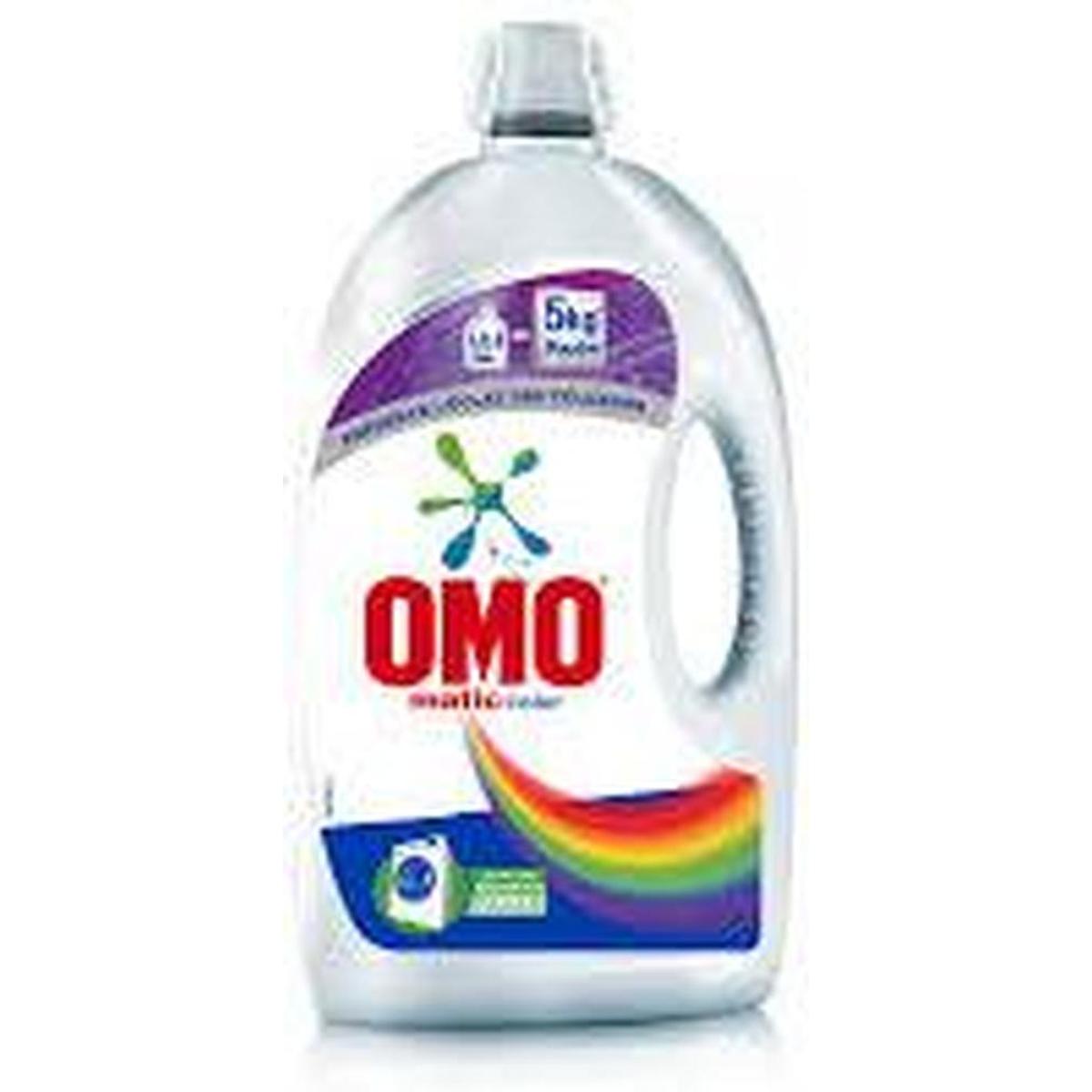 OMO MATIC COLOR 2.5L ACTIVE FRESH