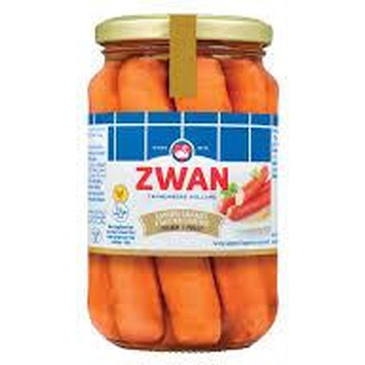 ZWAN HOTDOG 270GR CHICKEN