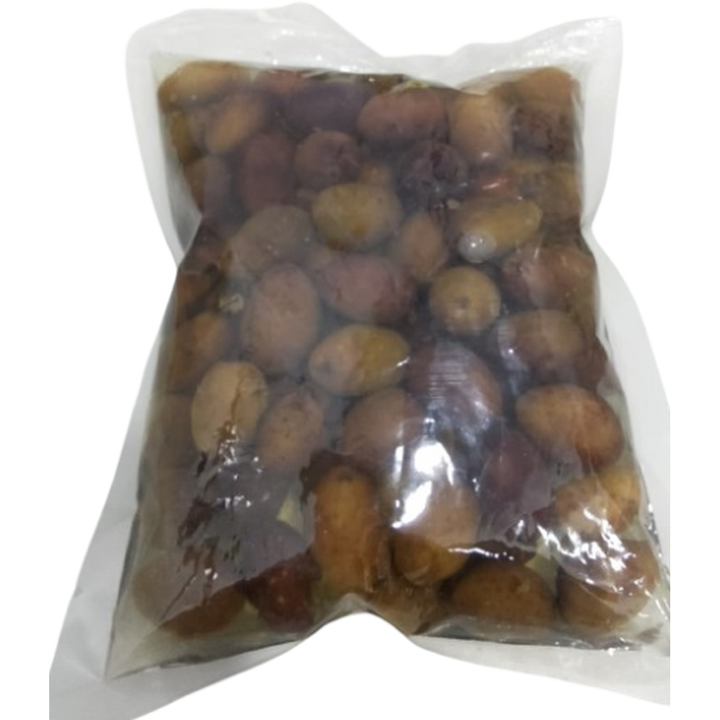 PICKLED BLACK OLIVE 250G