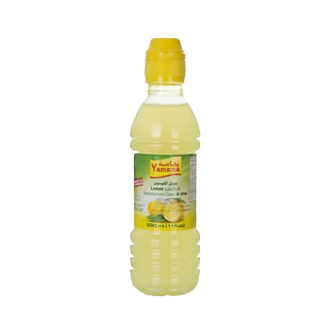 Yamama Lemon Juice 330ML