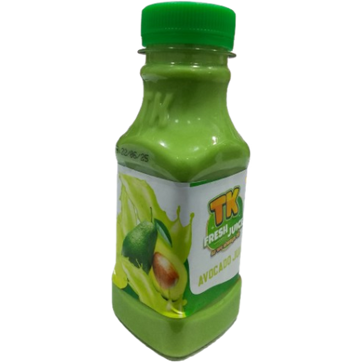 TK FRESH JUICE 250ML AVOCADO