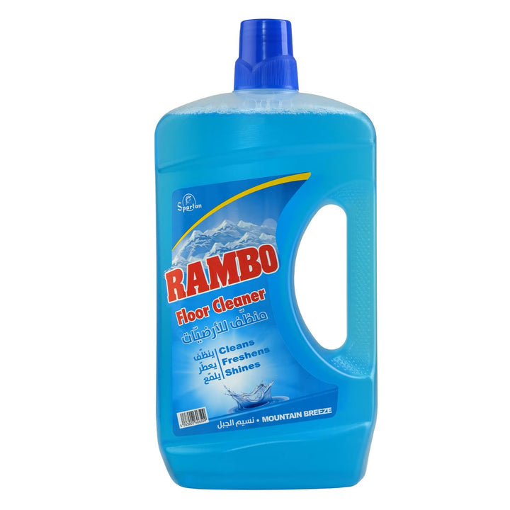Rambo Floor Cleaner Mountain Breeze 1.5L