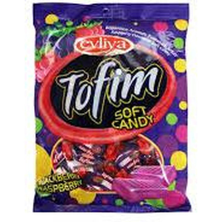 EVLIYA TOFIM SOFT CANDY BLACKBERRY 250G