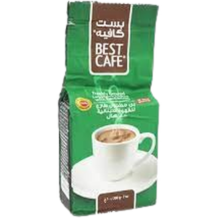 BEST CAFE 200G WITH CARDAMOM