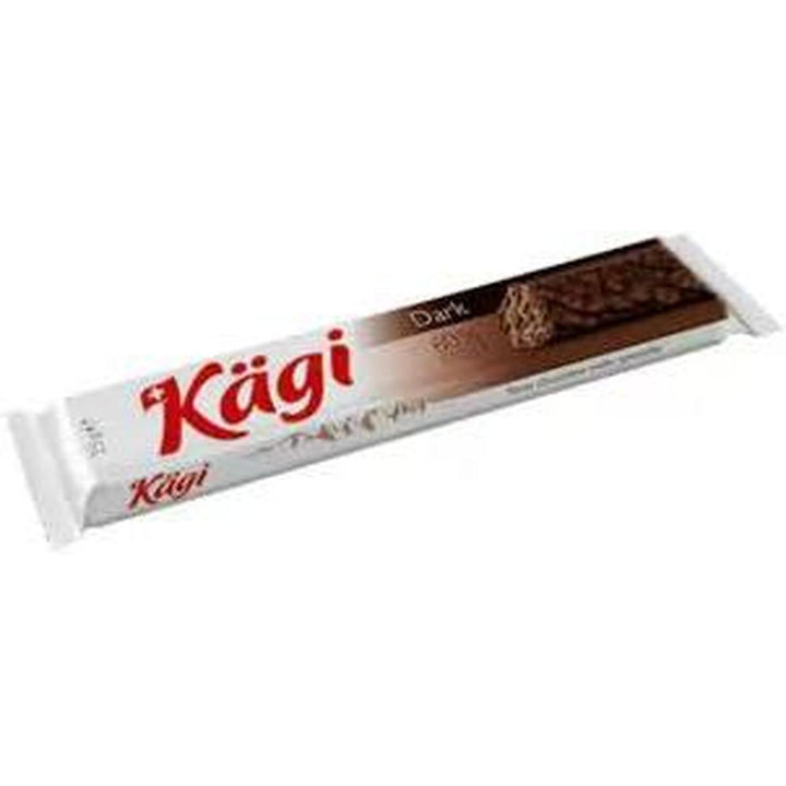 KAGI CHOCO 25G DARK 60% COCOA