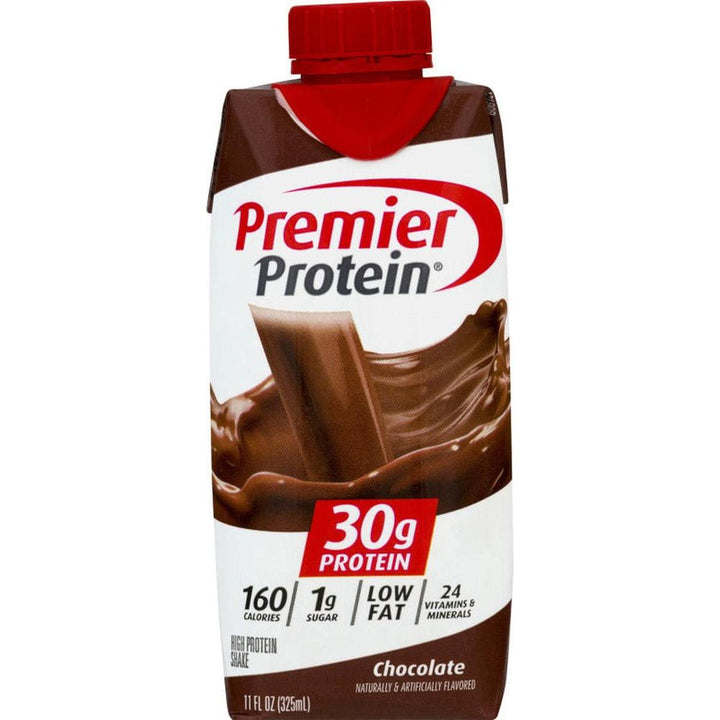 PREMIER PROTEIN HIGH PROTEIN SHAKE 325ML CHOCOLATE