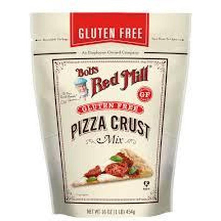 BOB'S RED MILL PIZZA CRUST MIX 454G