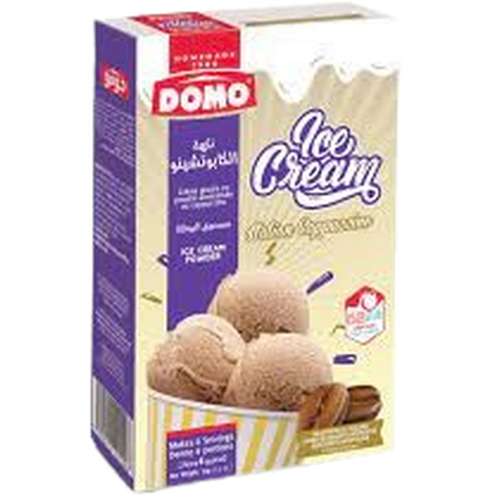 DOMO ICE CREAM VANILLA 70GR
