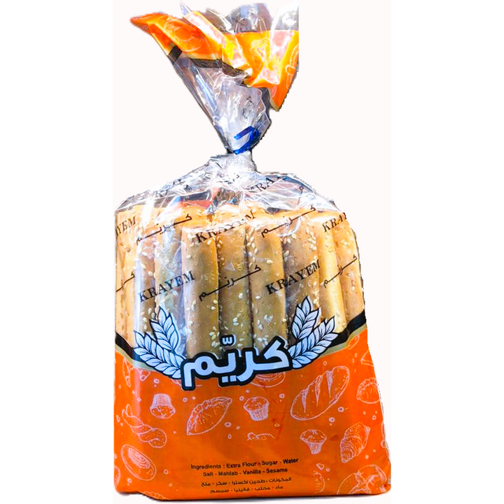 KRAYEM MIXED KAAK 350G