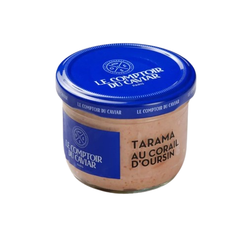 Le Comptoir Du Caviar Tarama Au Corail D’Oursin 90G