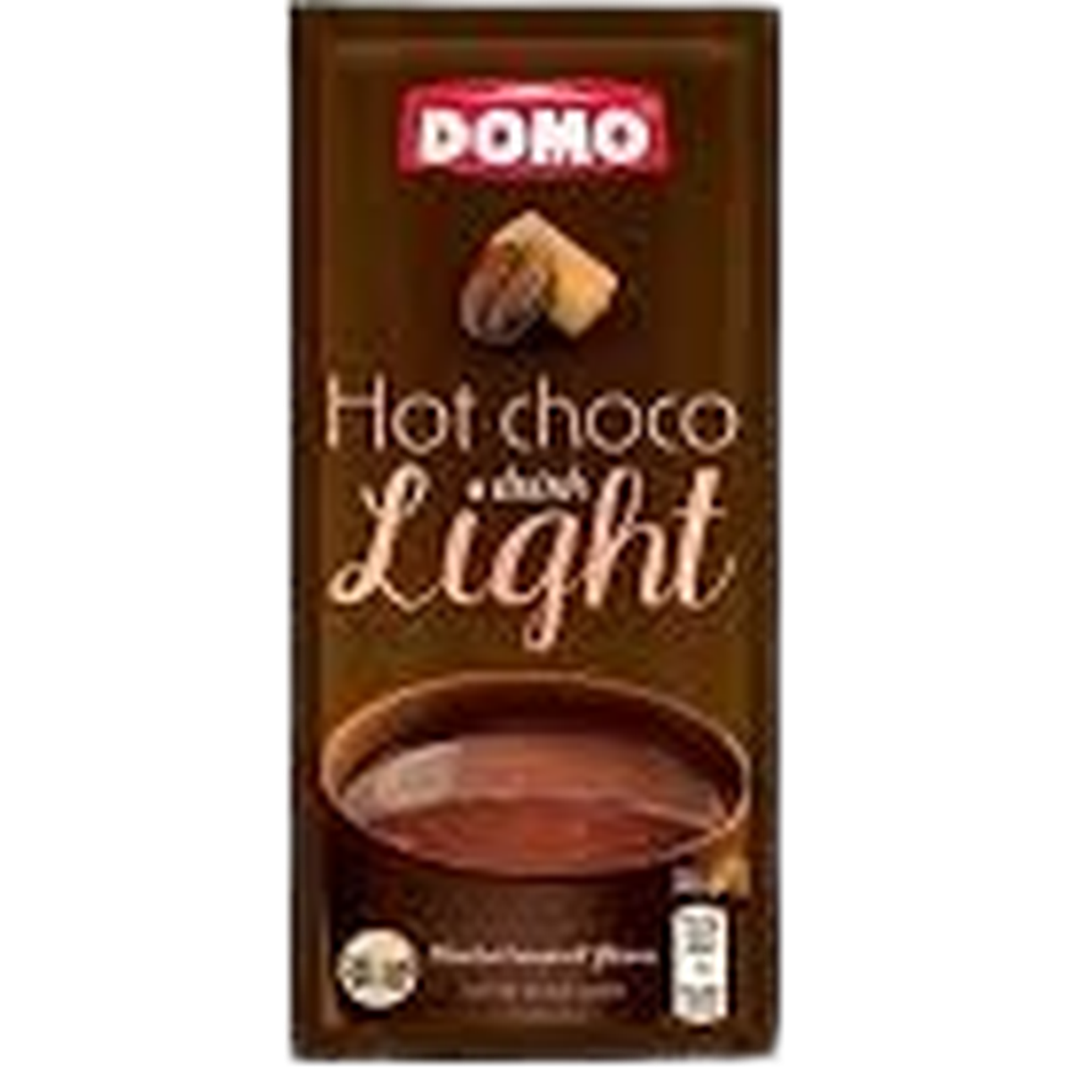 DOMO HOT CHOCO MOCHA CARMEL 10G