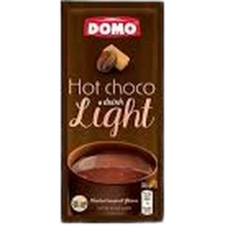 DOMO HOT CHOCO MOCHA CARMEL 10G