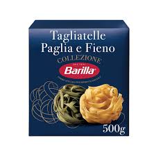 Barilla Pasta Tagliatelle Paglia E Fieno 500g