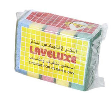 Laveluxe Sponge Clean & Dry *5