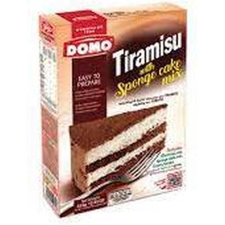 DOMO TIRAMISU MIX 143G