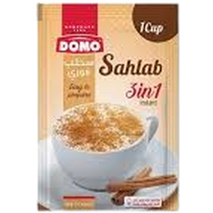 DOMO SAHLAB 3IN1 33G