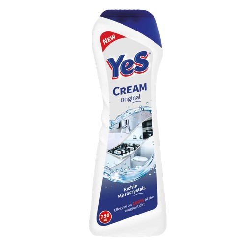 Yes Cream Cleaner Original 750ml