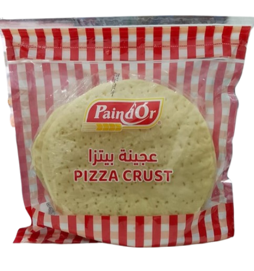 PAIN D'OR PIZZA CRUST *5