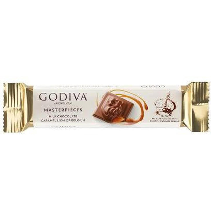 GODIVA CHOCO 32G MILK CHOCOLATE CARAMEL