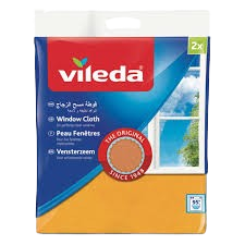 Vileda Window Cloth *2