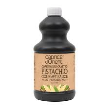 CAPRICE D'ORIENT PISTACHIO SAUCE 1.9L