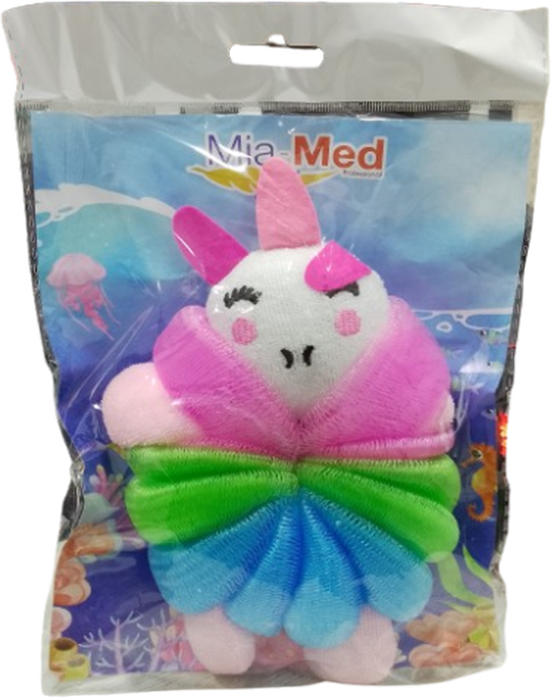 MIA MED KIDS LOUFA NYLON TOY