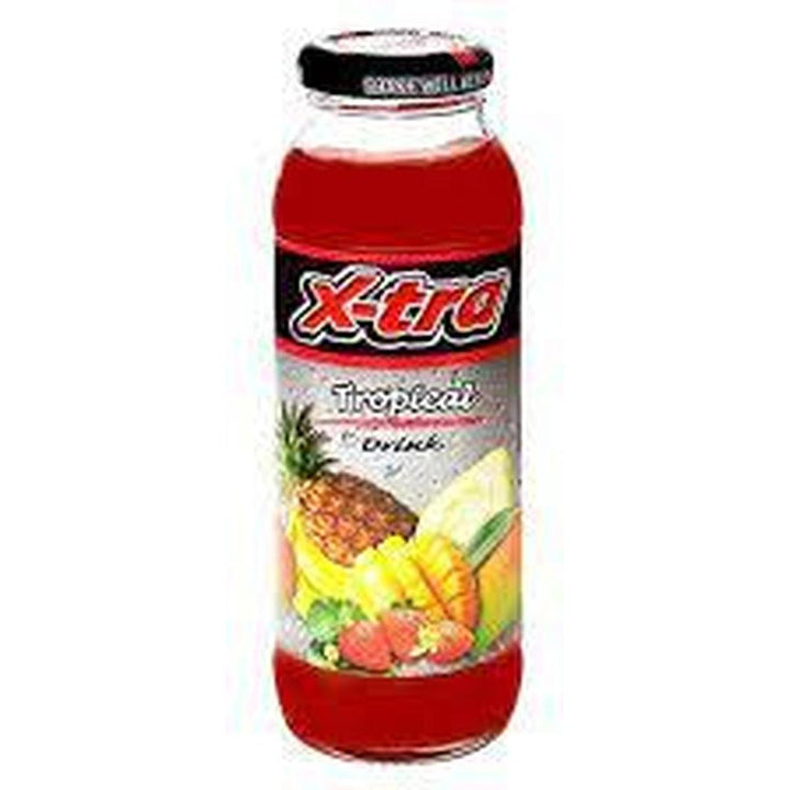 XTRA GLASS JUICE 1L TROPICAL