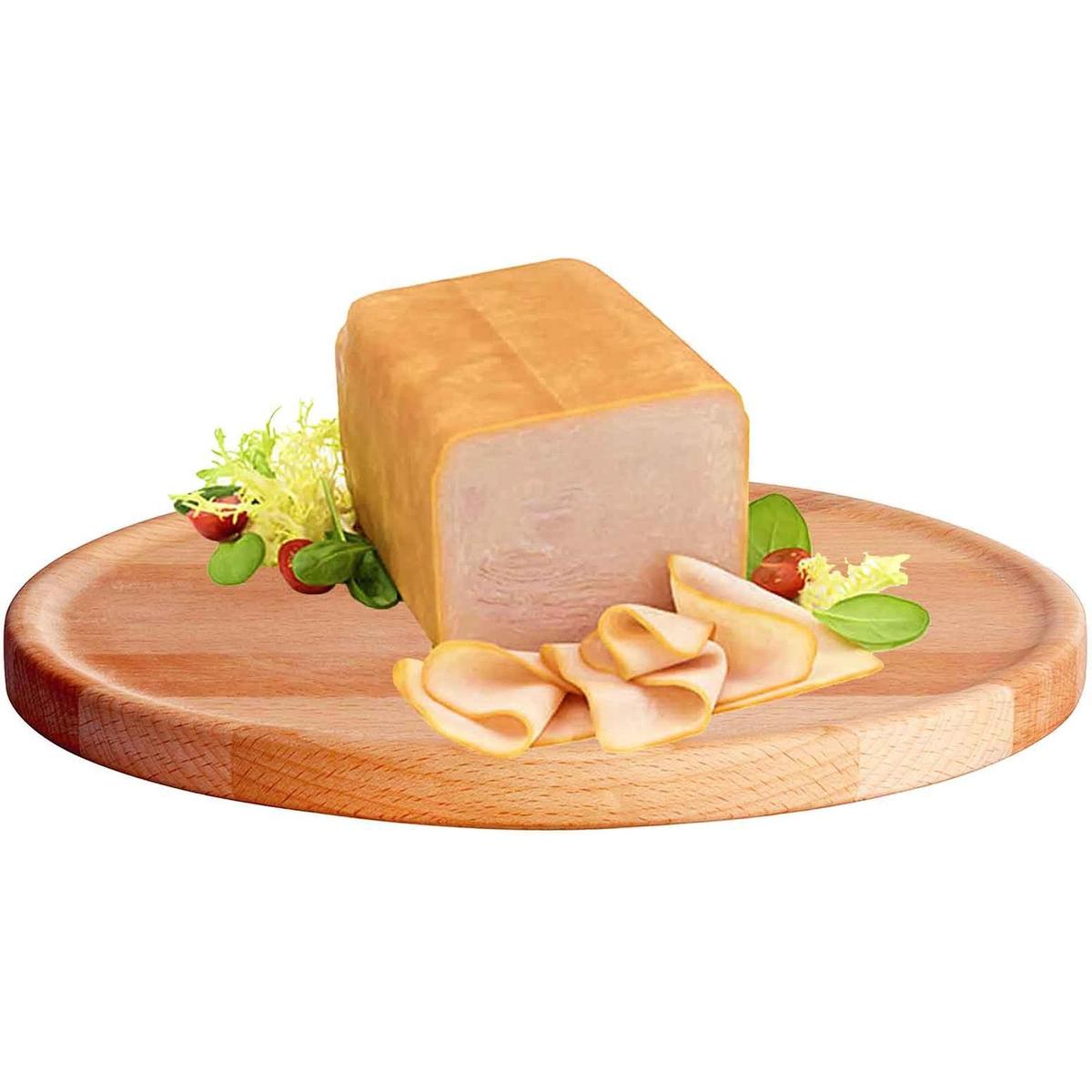 TAGHZIAH TURKEY BREAST SMOKED