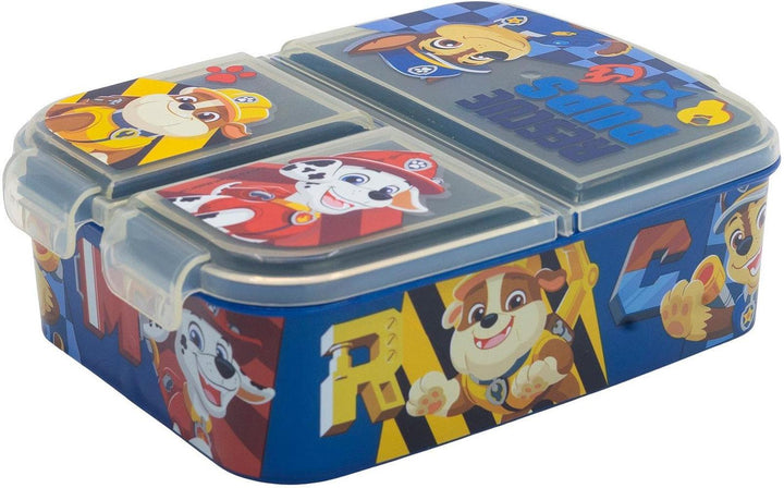 STOR RECTANGULAR SANDWICH BOX RESCUE PUPS