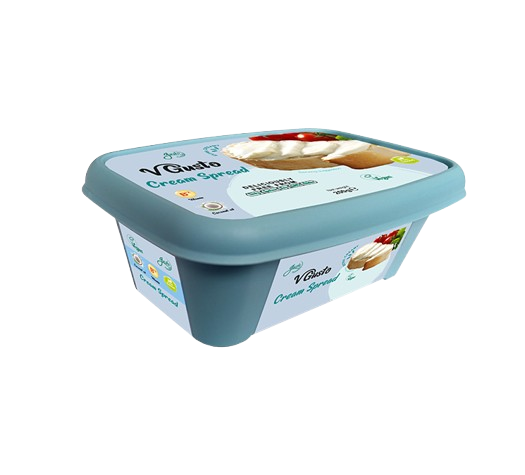 V Gusto Vegan Cream Spread 200G