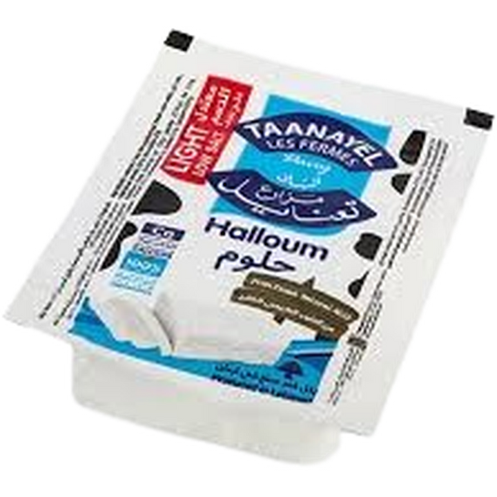 TAANAYEL HALLOUM LIGHT