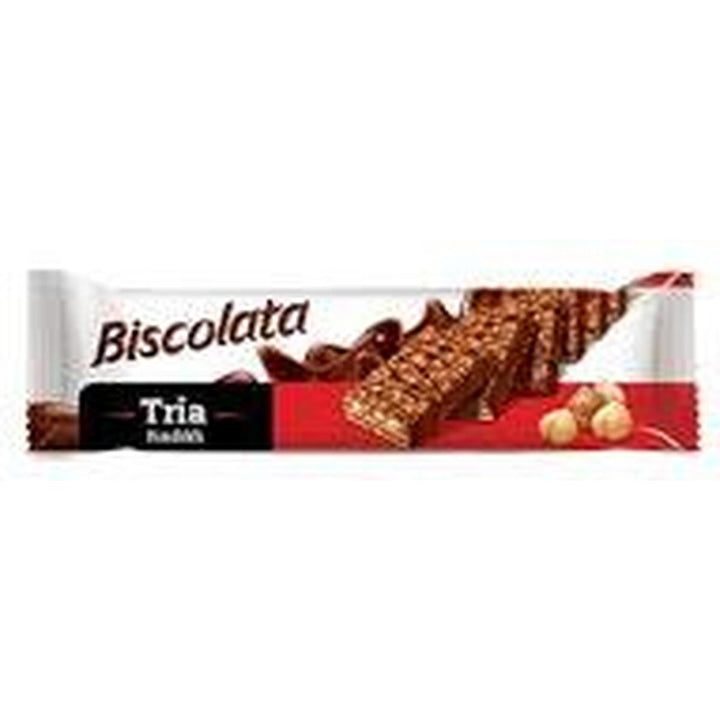 BISCOLAT TRIA HAZEL 100G