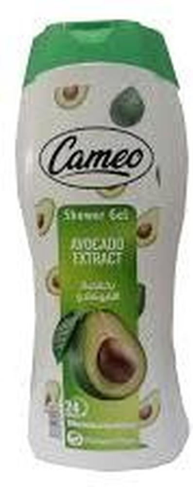 CAMEO SHOWER GEL 650ML AVOCADO EXTRACT