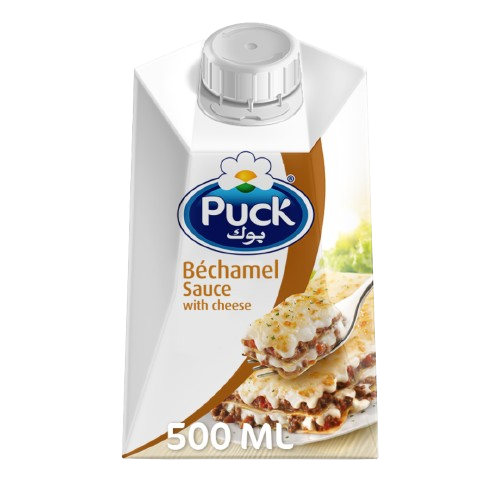 PUCK BECHAMEL SAUCE 500ML
