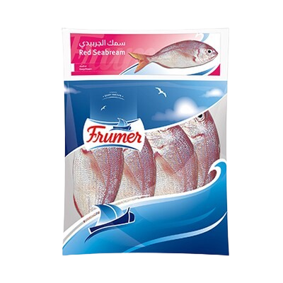 Frumer Red Seabream 1kg