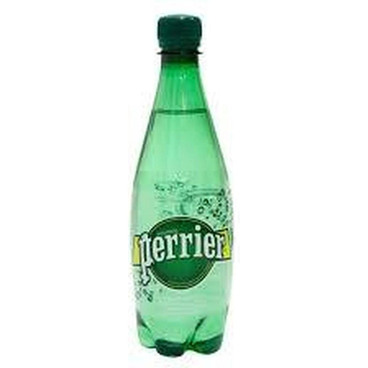 PERRIER CARBONATED  MINERAL WATER PLASTIC 500ML
